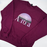 Aurora Crew Sweatshirt