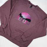 Aurora Crew Sweatshirt