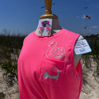 Cape Family Flamingo Tank Top