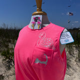 Cape Family Flamingo Tank Top