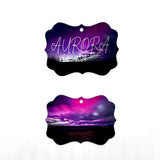 Aurora Ornament