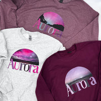 Aurora Crew Sweatshirt