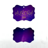 Aurora Ornament