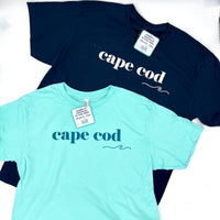 Cape Cod Tshirt - Wave