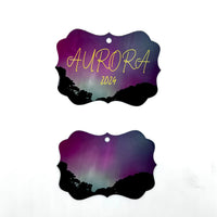 Aurora Ornament