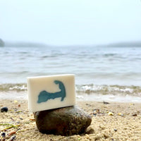 ‘Cape Deep Fog’ All-natural Shea Butter Soap