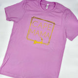 Cape Family Tshirt - Gold