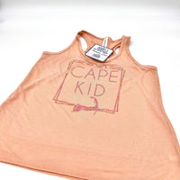 Cape Kid- Youth Tank Top