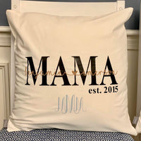 Personalized Pillow Case
