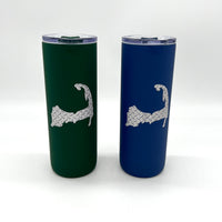 Steel Design Cape Cod Tumblers