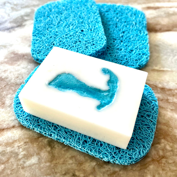 SOAP SAVER DUO (BLUE/BEIGE)