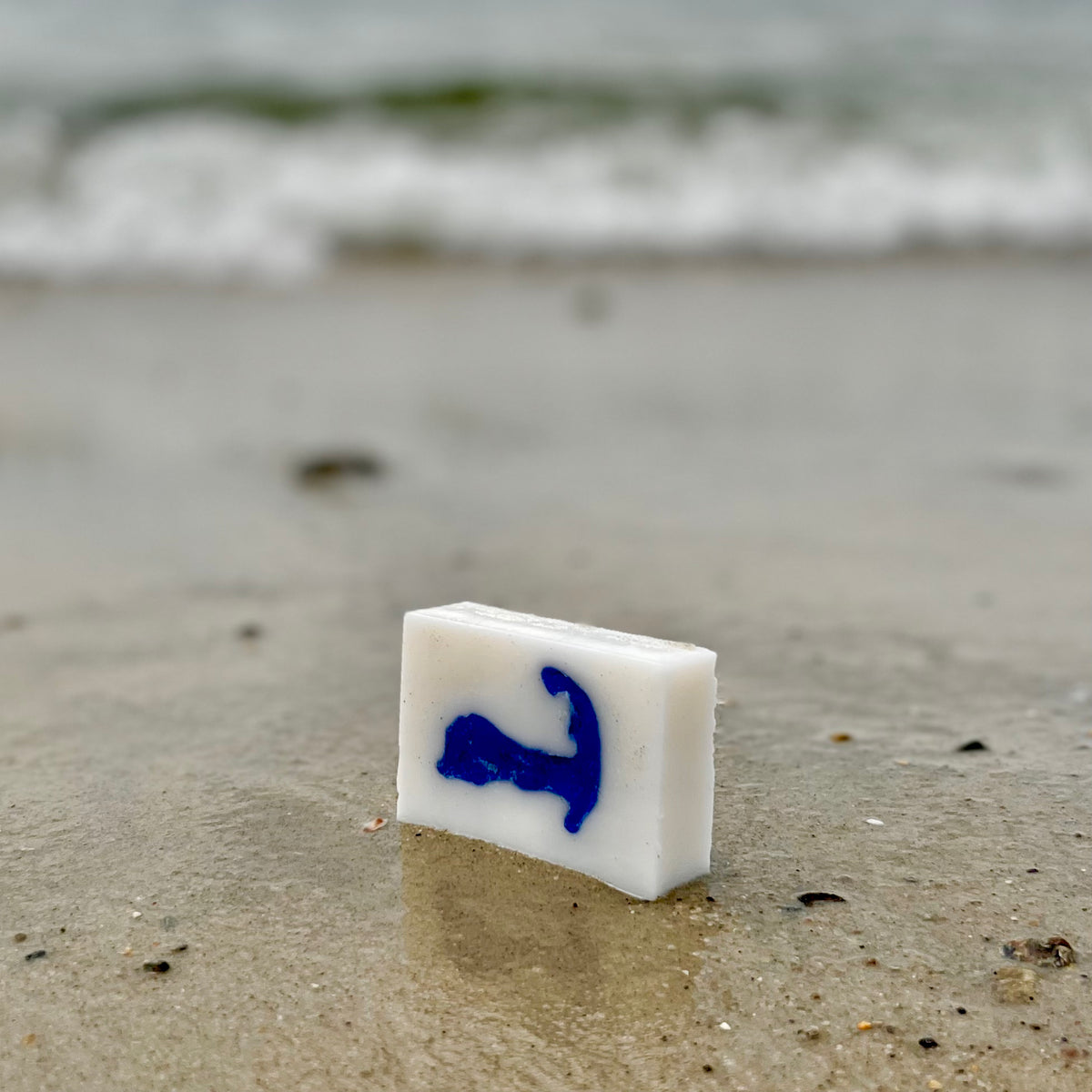‘Cape Waves' All-natural Shea Butter Soap – Manda Making Memories