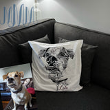 Personalized Pillow Case- Custom Photo
