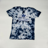 YOUTH Special Edition School Spirit Youth Shirt- tie dye