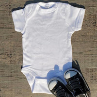 'Create your design' infant bodysuit