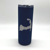 Steel Design Cape Cod Tumblers