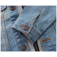 BeeKind- Kid’s Jean Jacket