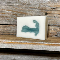 ‘Cape Frozen' All-natural Shea Butter Soap