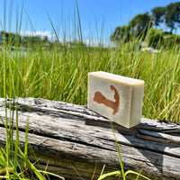 ‘Cape Driftwood' Oatmeal Soap