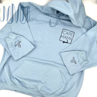 Cape Family Hoodie- Pocket Style