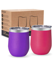Stainless Steel Wine Tumbler- Fairy Godmother