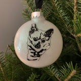 Custom Pet ornament