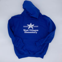 School Spirit Youth sweatshirt- ‘Westie’