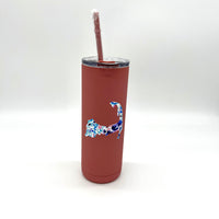 Summer Cape Cod Tumblers